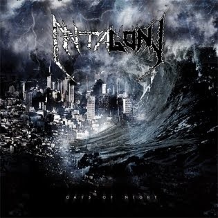 Antagony - Days of Night